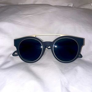 Givenchy sunglasses w/case
